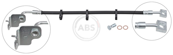 A.B.S. SL 1636 Bremsschlauch
